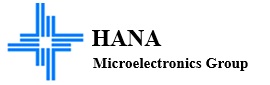 Hana Microelectronics logo
